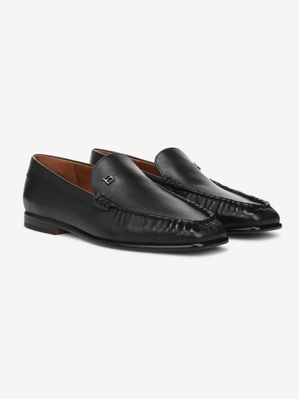 Franco Sarto Sarto Lainey Loafer black new nvr worn sz 11! Won’t leave up long!